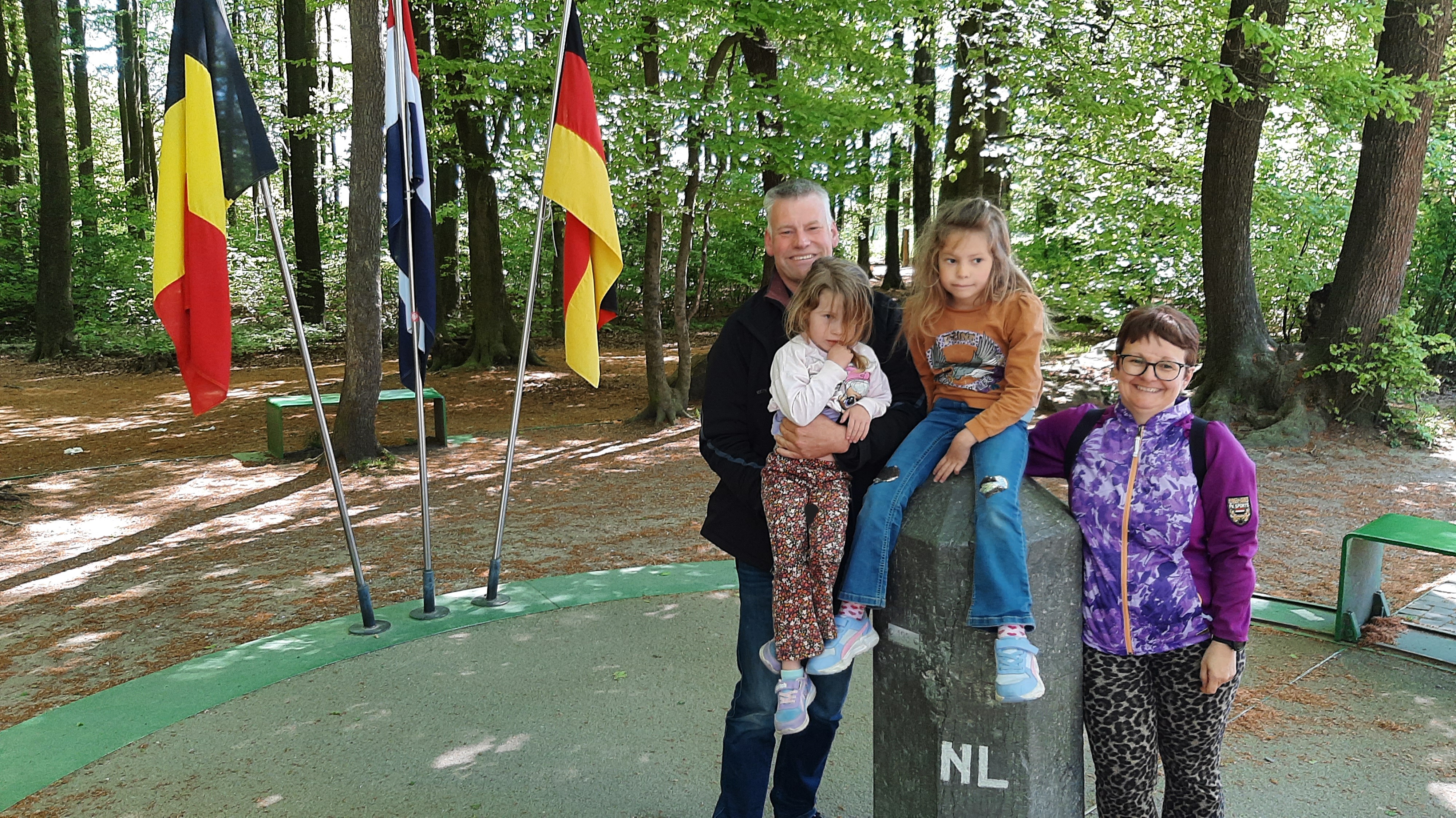 Drielandenpunt alle